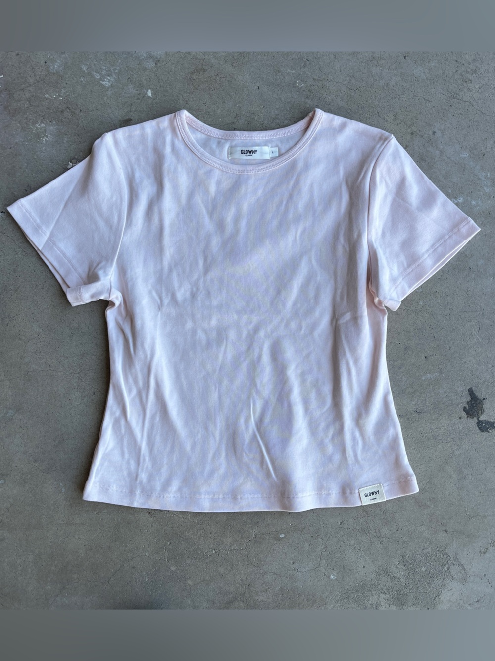 Glowny G Classic Tee